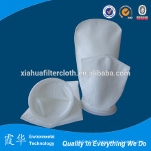 Liquid filter bag for welding machine